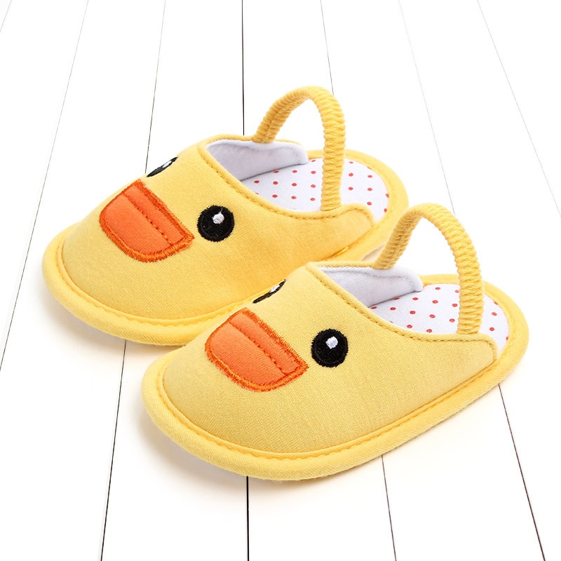 Infant Slippers Anti-Slip Footwear